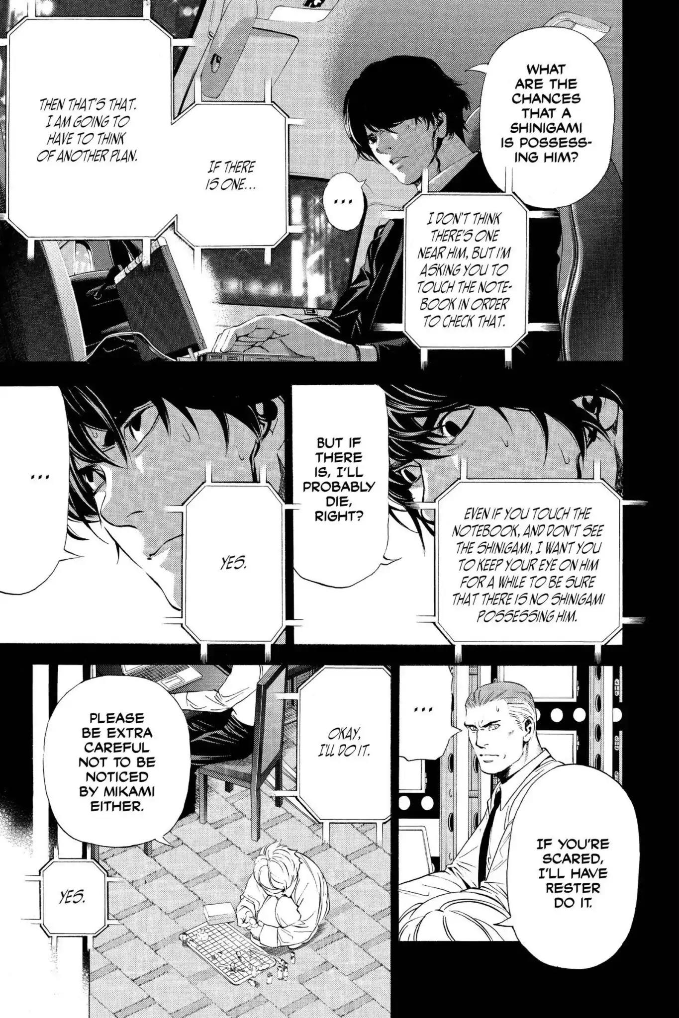 Death Note, Chapter 96 image 05
